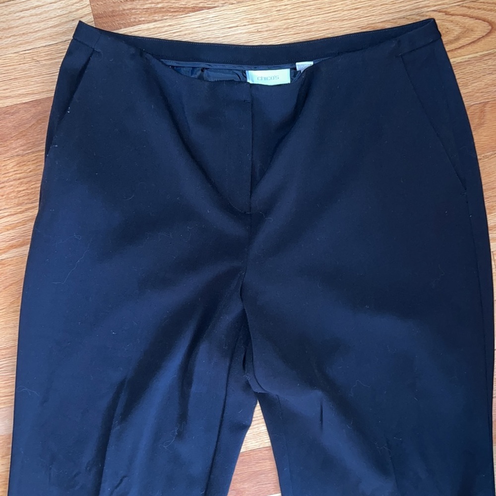 Chico’s Black Dress Pants